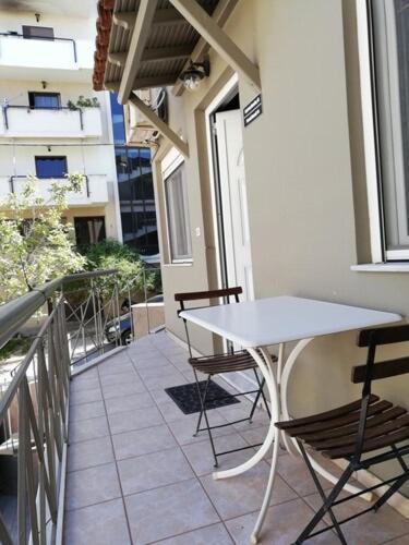 Sofie'S Choice Mytilini Apartment Exterior foto