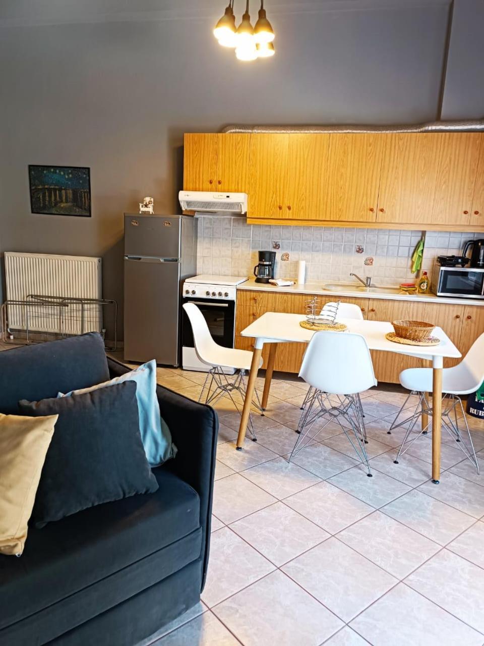 Sofie'S Choice Mytilini Apartment Exterior foto