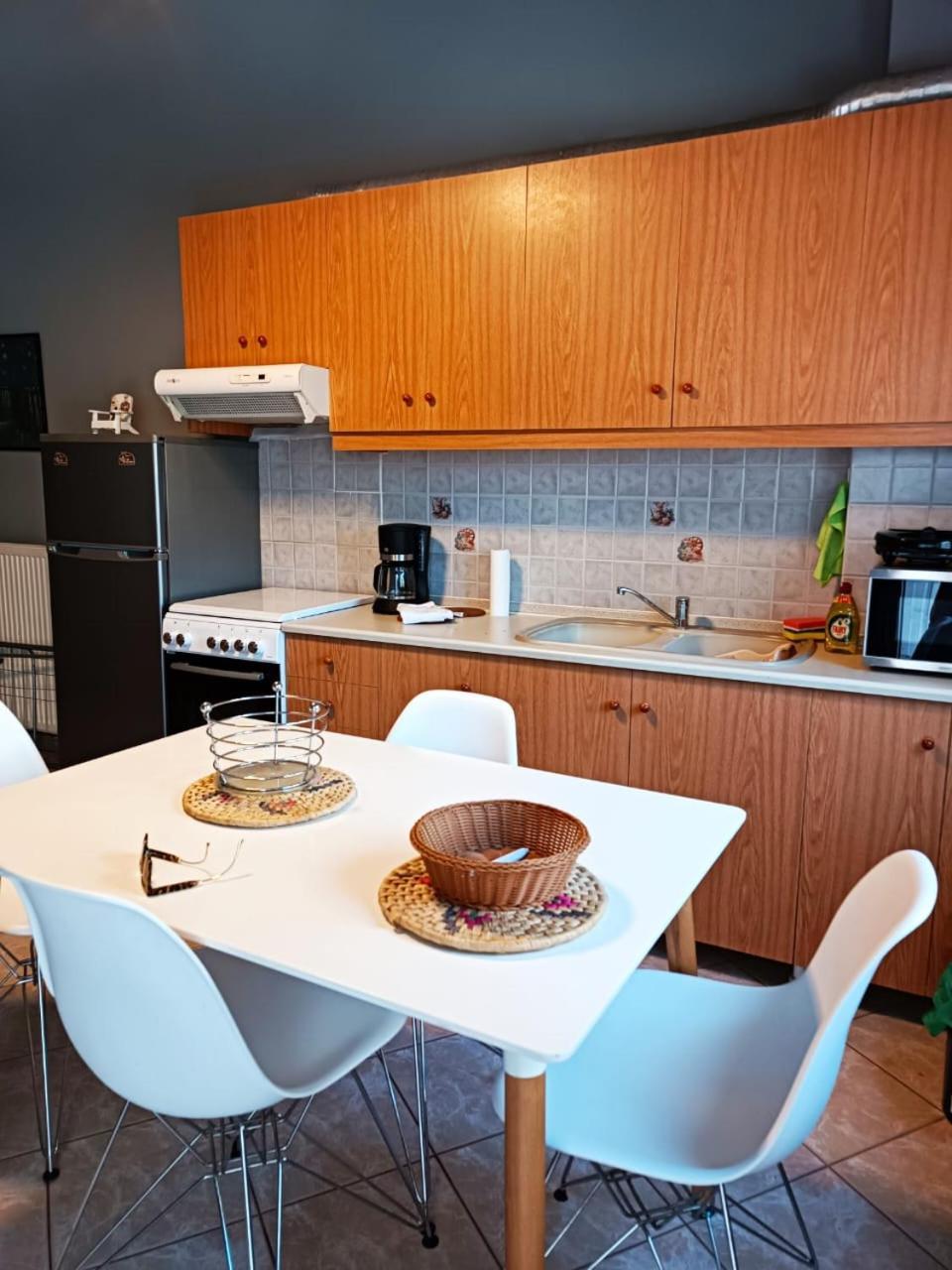 Sofie'S Choice Mytilini Apartment Exterior foto