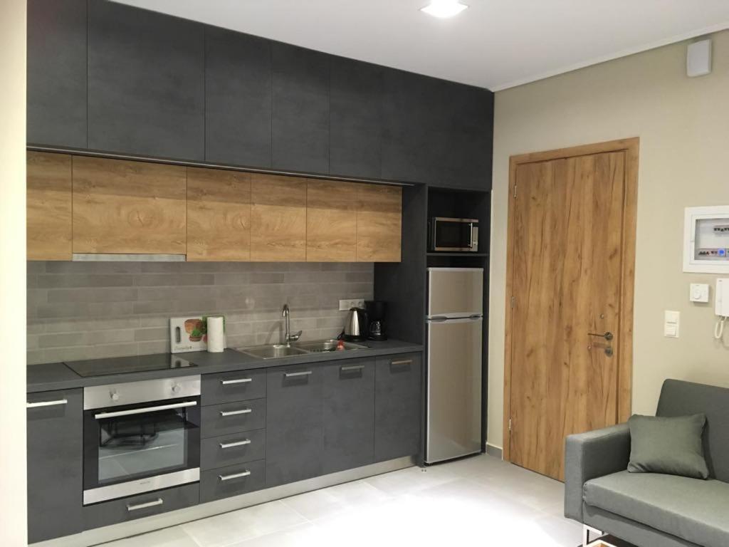 Sofie'S Choice Mytilini Apartment Exterior foto