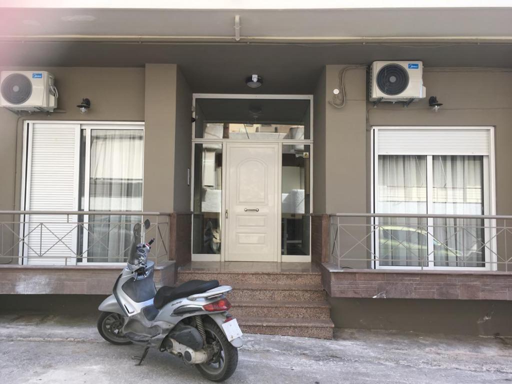 Sofie'S Choice Mytilini Apartment Exterior foto